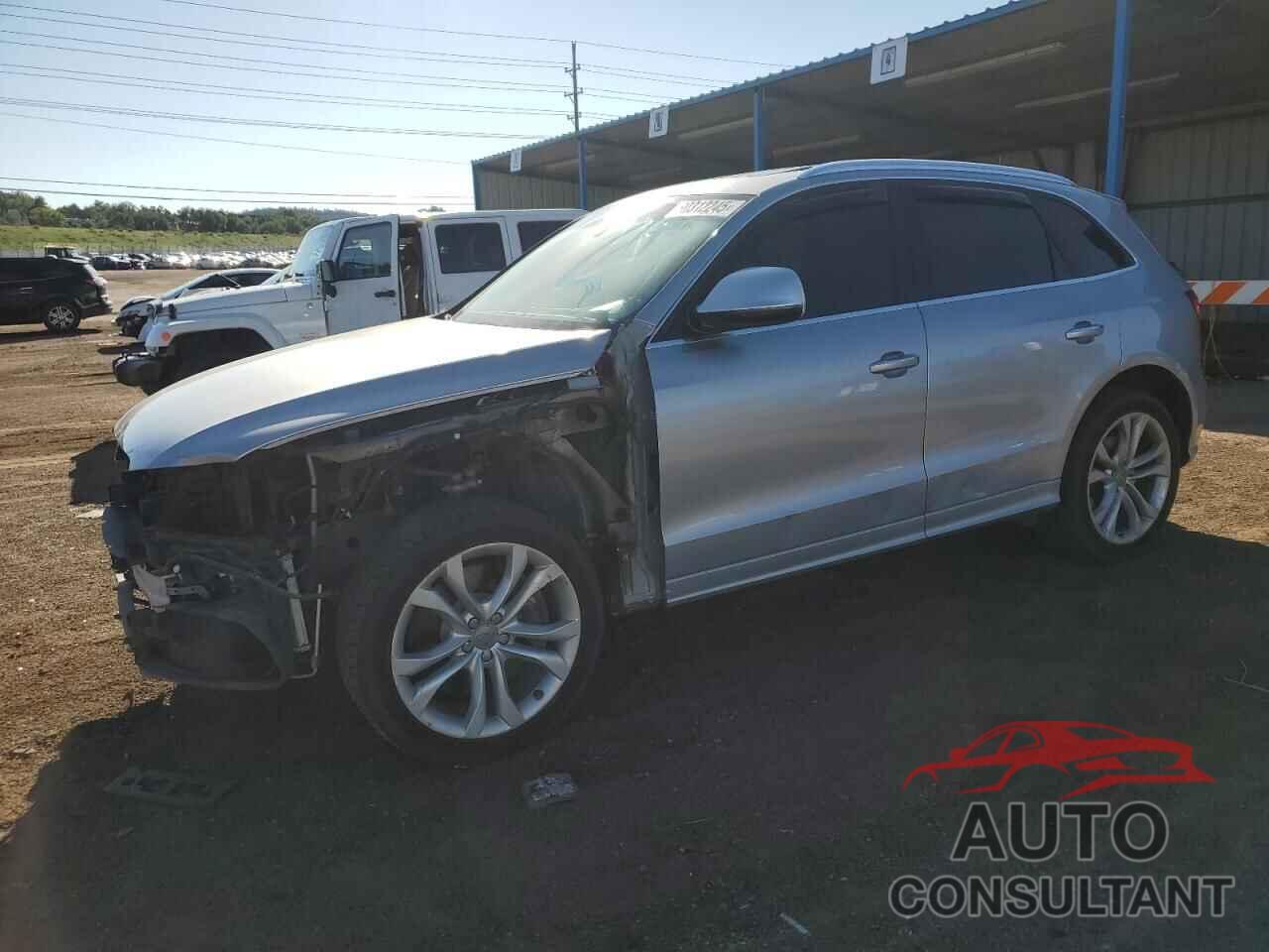 AUDI SQ5 2015 - WA1VGAFP4FA100966