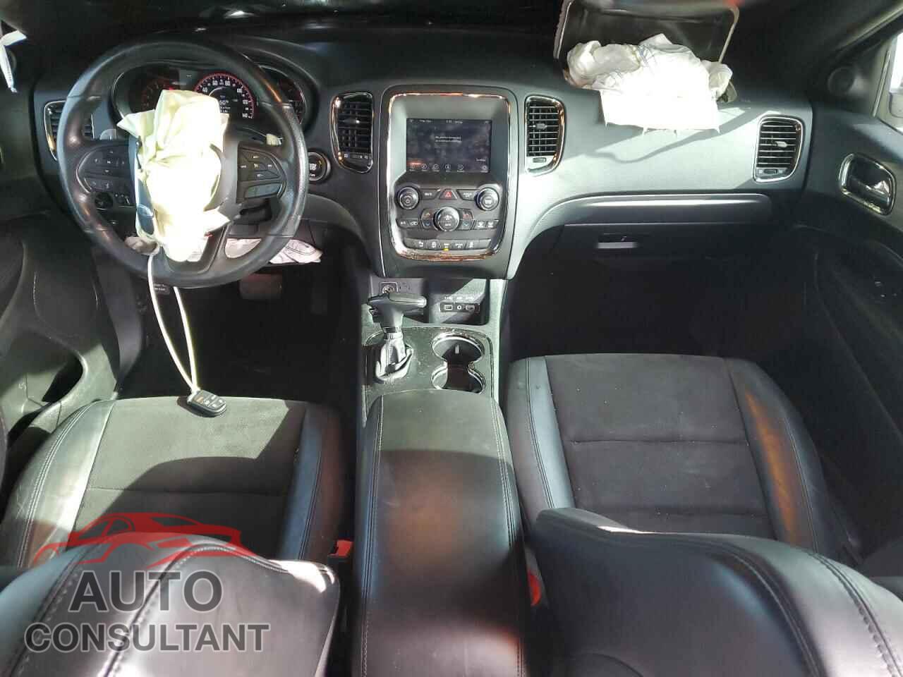 DODGE DURANGO 2019 - 1C4RDHDG2KC847640