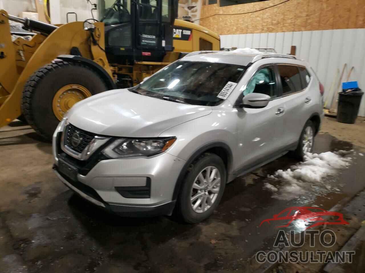NISSAN ROGUE 2018 - KNMAT2MV0JP569324