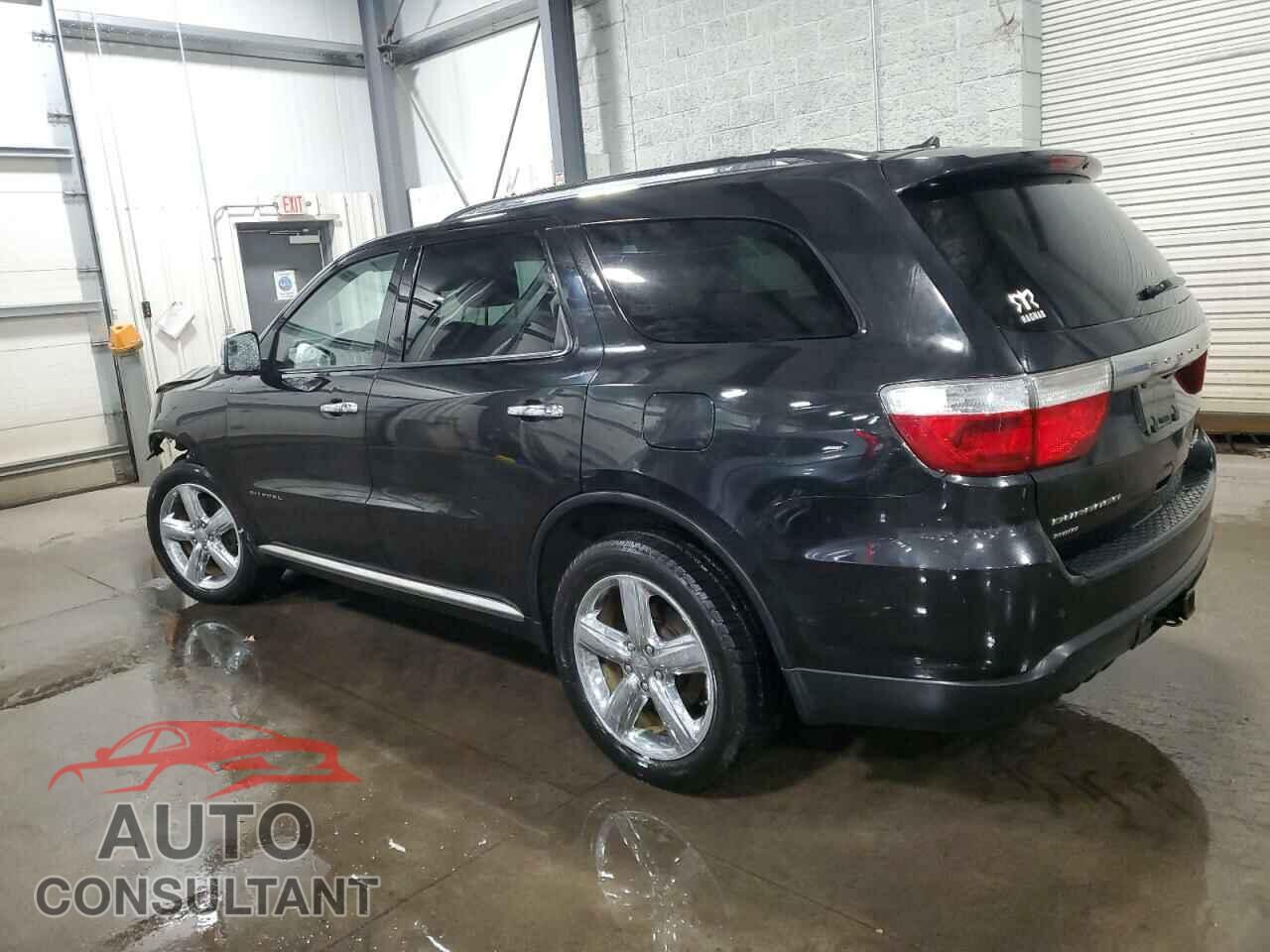 DODGE DURANGO 2012 - 1C4RDJEG2CC169494