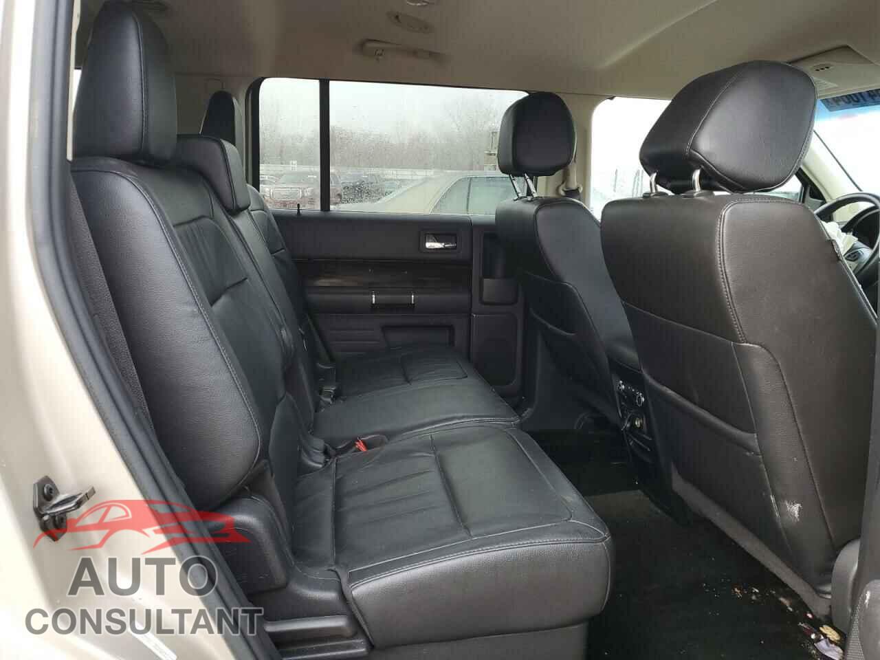 FORD FLEX 2017 - 2FMGK5C88HBA12748