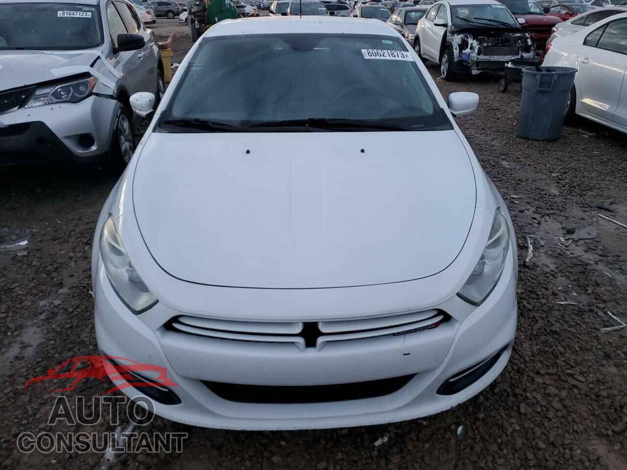 DODGE DART 2015 - 1C3CDFAA8FD123398