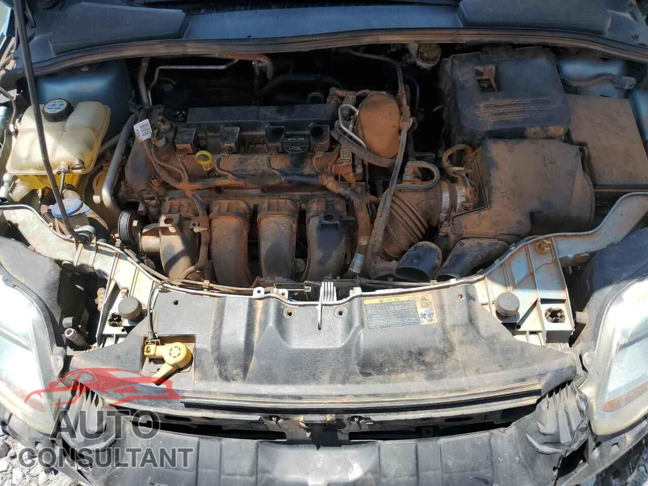 FORD FOCUS 2012 - 1FAHP3M21CL181128