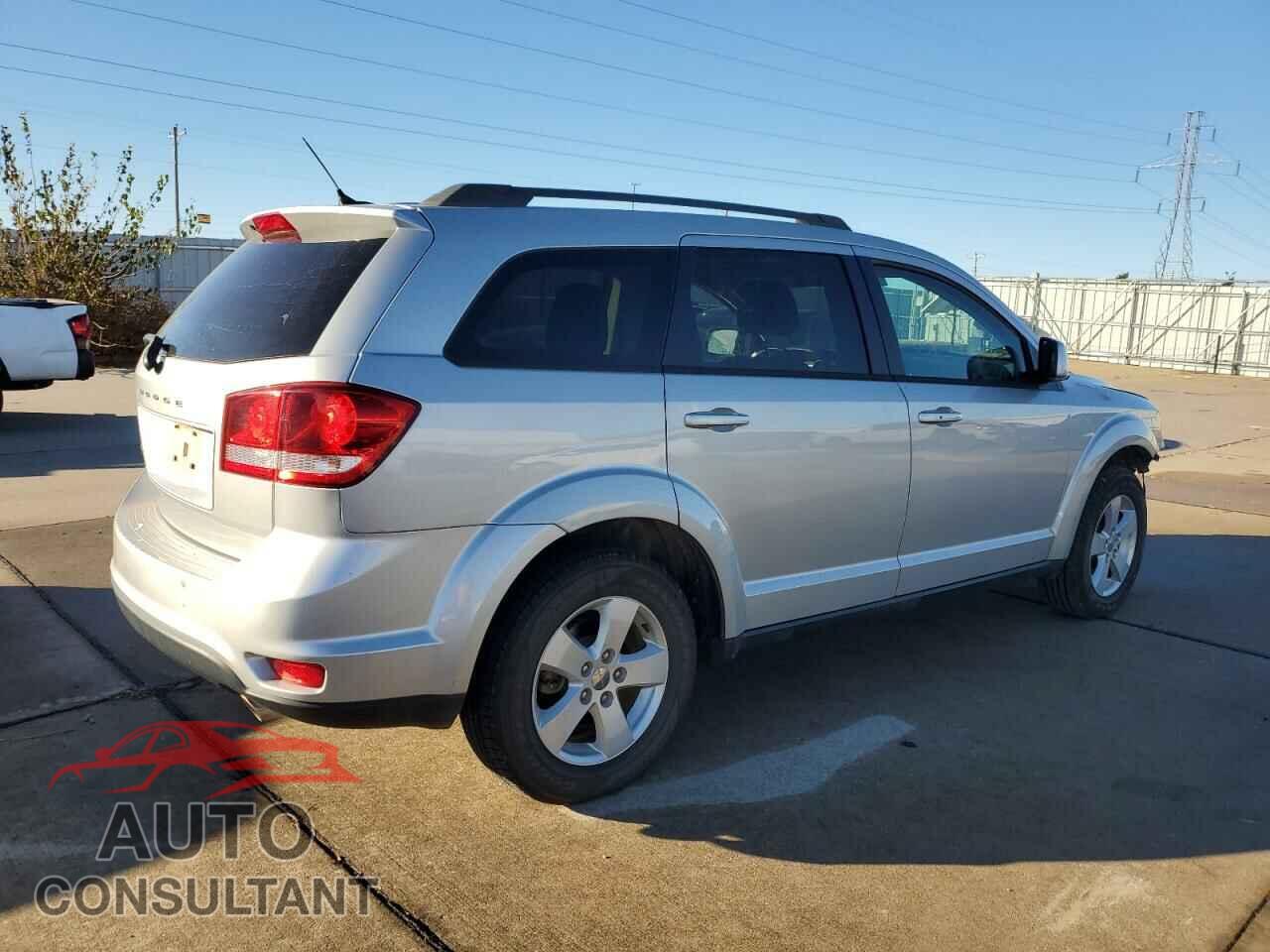 DODGE JOURNEY 2011 - 3D4PH1FG4BT551784