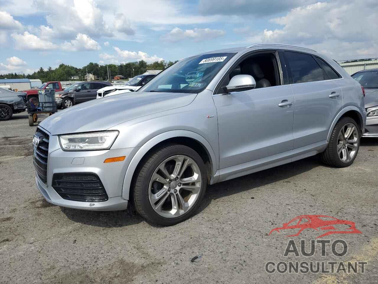 AUDI Q3 2016 - WA1GFCFS5GR009350