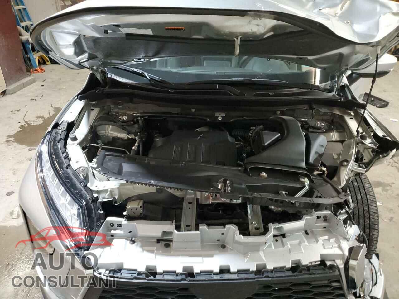 MITSUBISHI ECLIPSE 2023 - JA4ATWAA8PZ006148