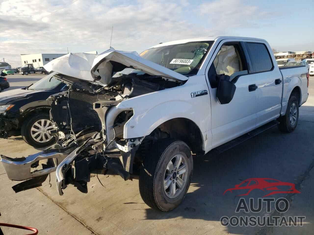 FORD F-150 2018 - 1FTEW1EP9JKE19261