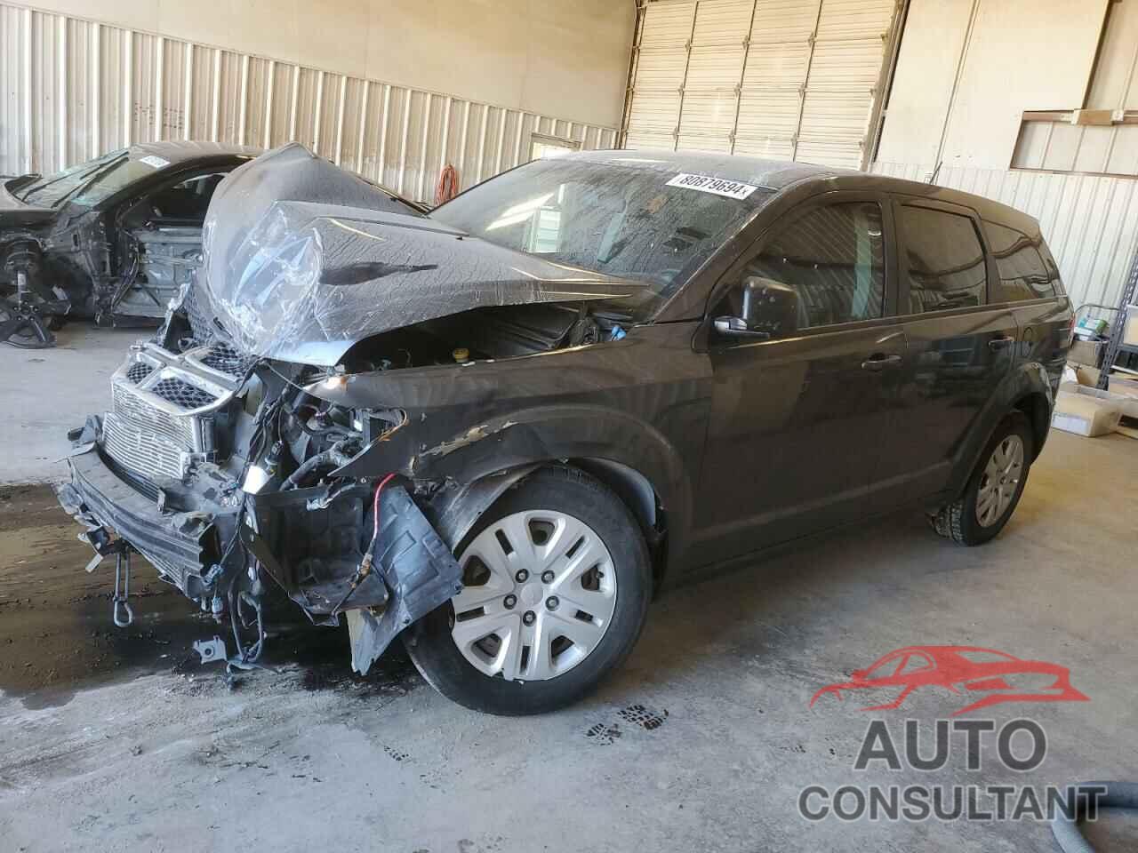 DODGE JOURNEY 2015 - 3C4PDCAB0FT692163