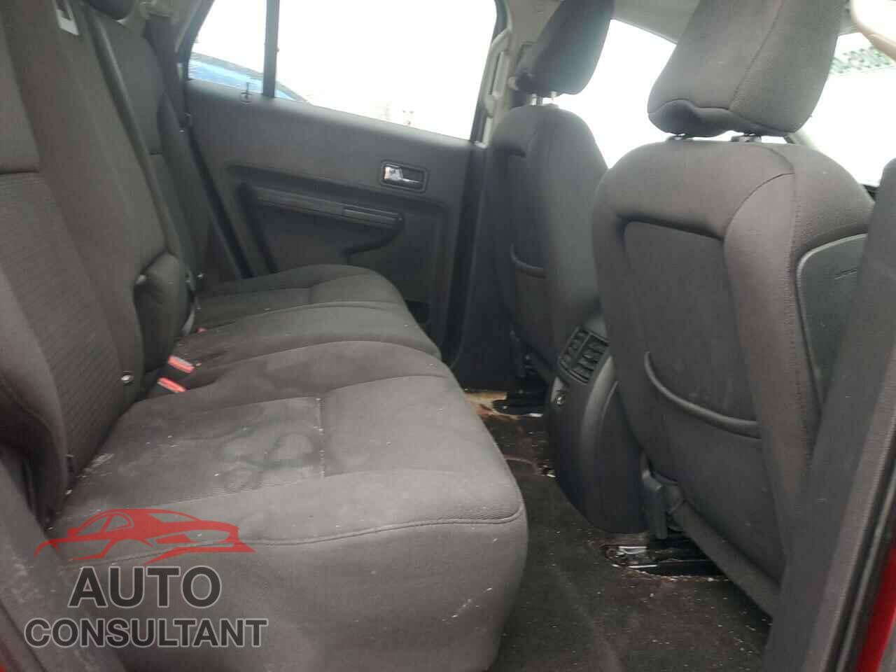 FORD EDGE 2009 - 2FMDK48C69BA82129