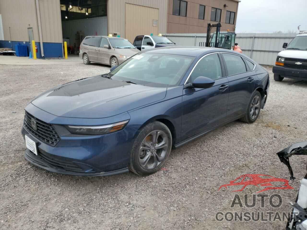 HONDA ACCORD 2024 - 1HGCY1F33RA002492