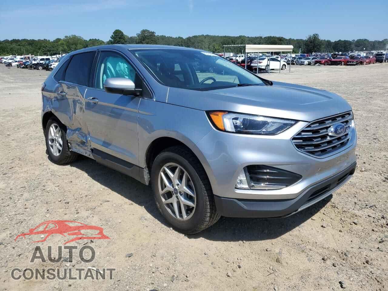 FORD EDGE 2022 - 2FMPK4J99NBA51267