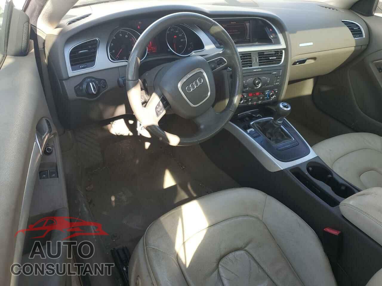 AUDI A5 2011 - WAURFAFR3BA086772