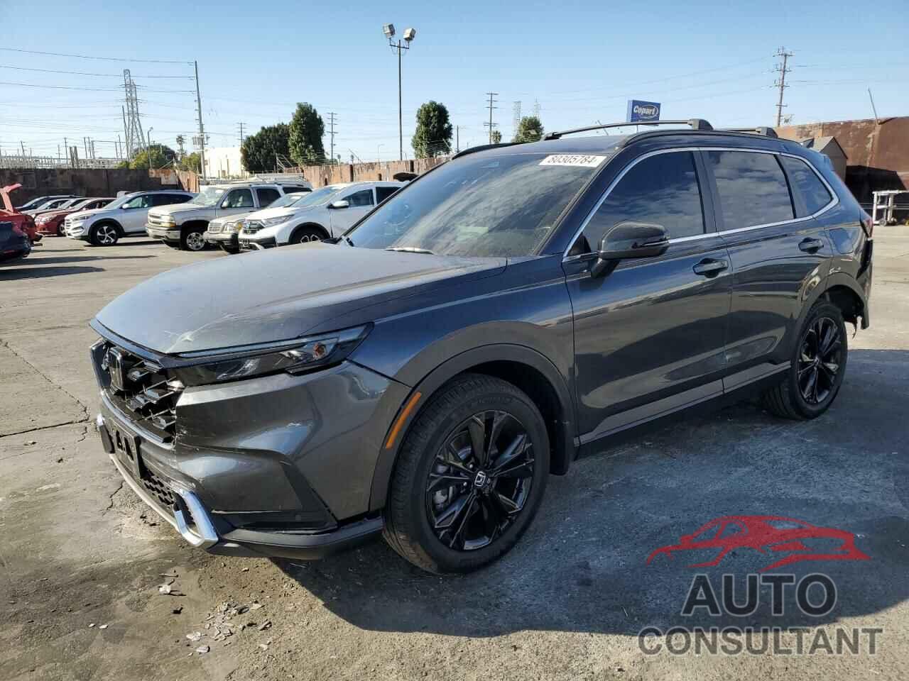 HONDA CRV 2024 - 7FARS6H97RE066555