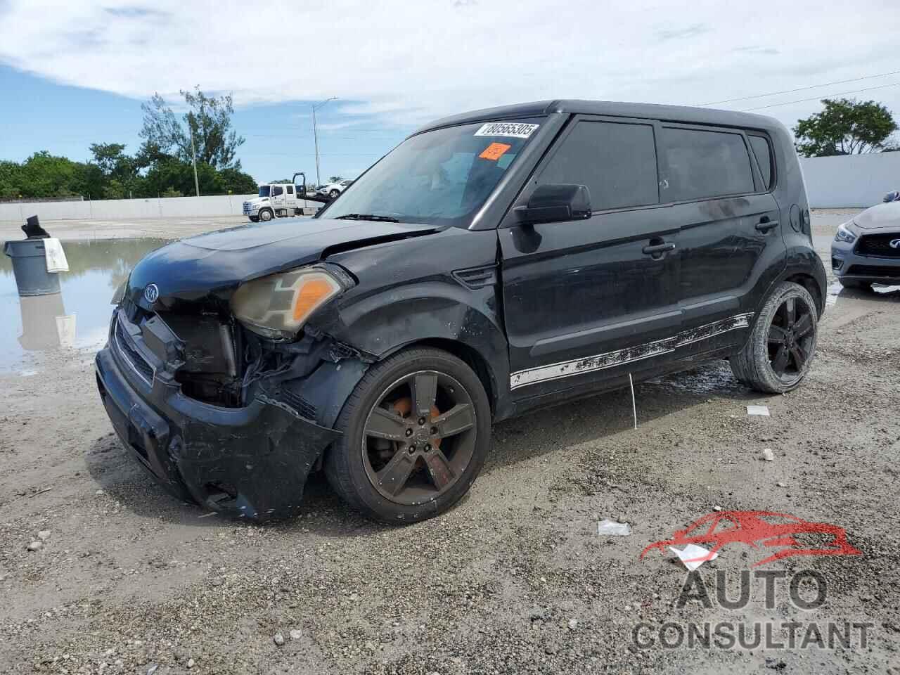 KIA SOUL 2011 - KNDJT2A22B7732681