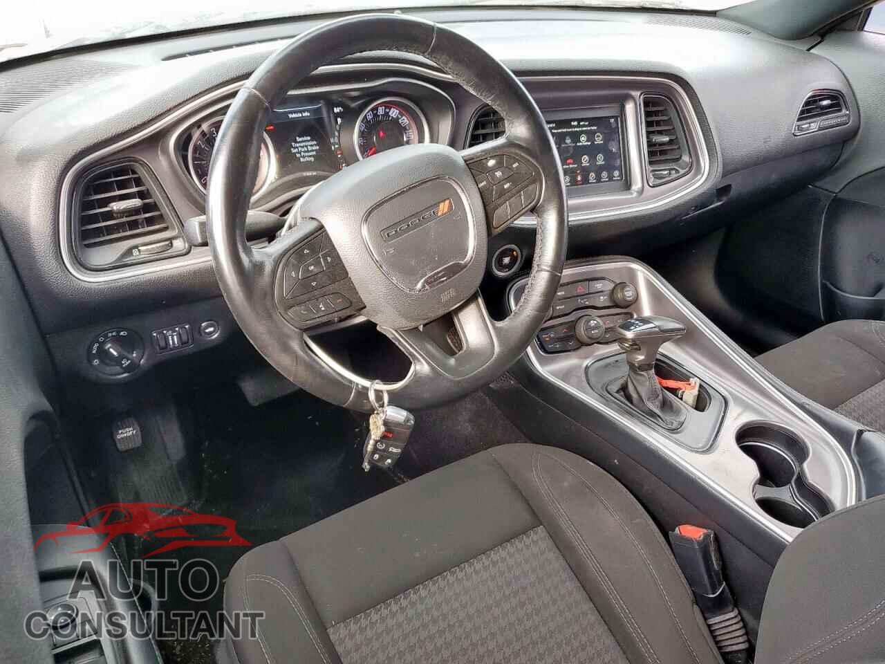 DODGE CHALLENGER 2020 - 2C3CDZGG5LH235183