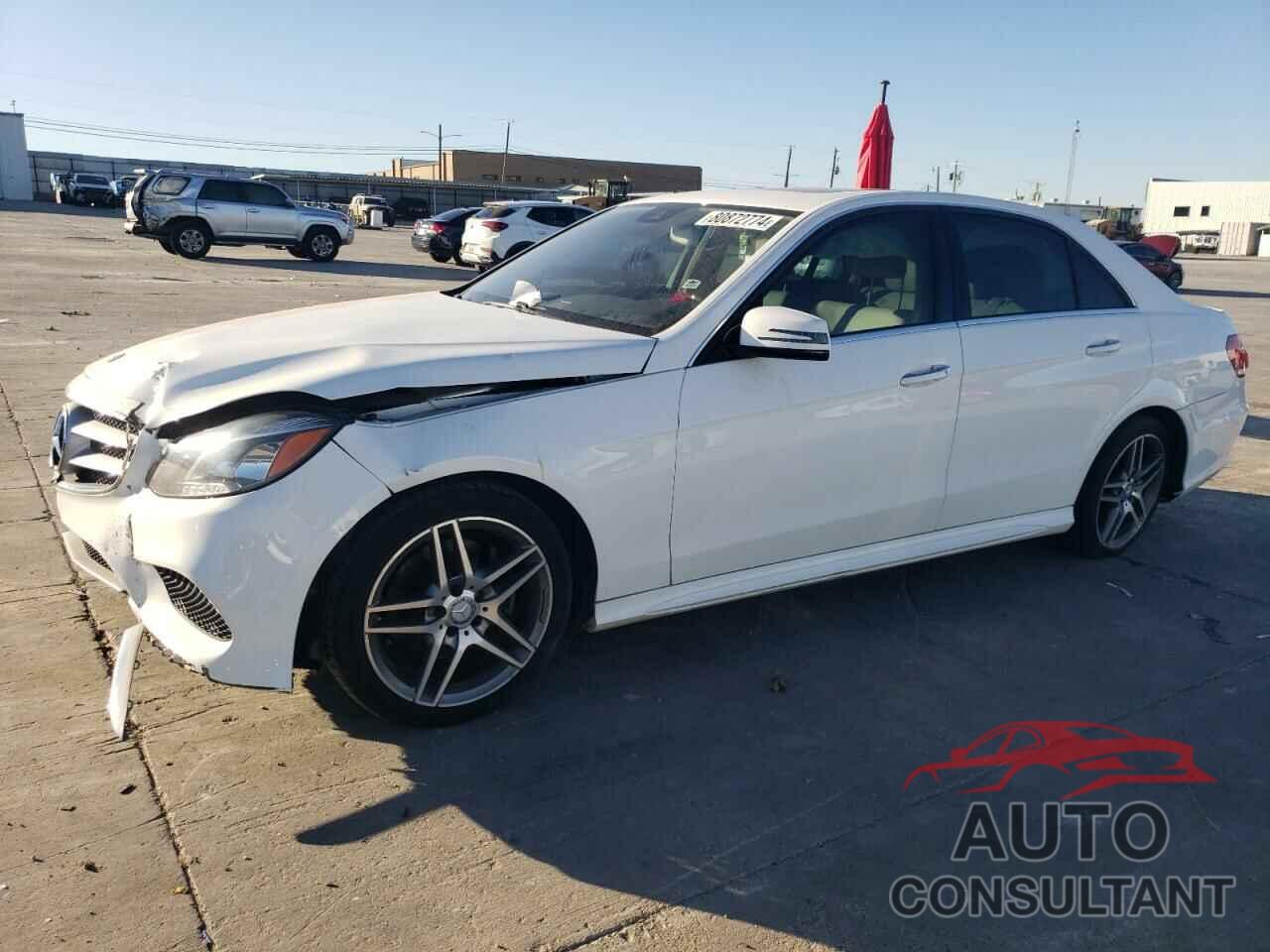 MERCEDES-BENZ E-CLASS 2015 - WDDHF5KB1FB132345