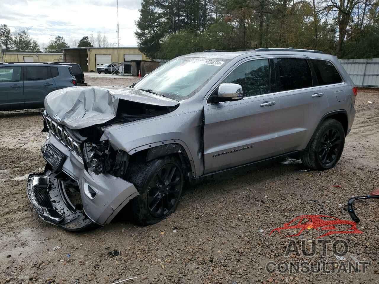 JEEP GRAND CHER 2018 - 1C4RJEBG3JC110911