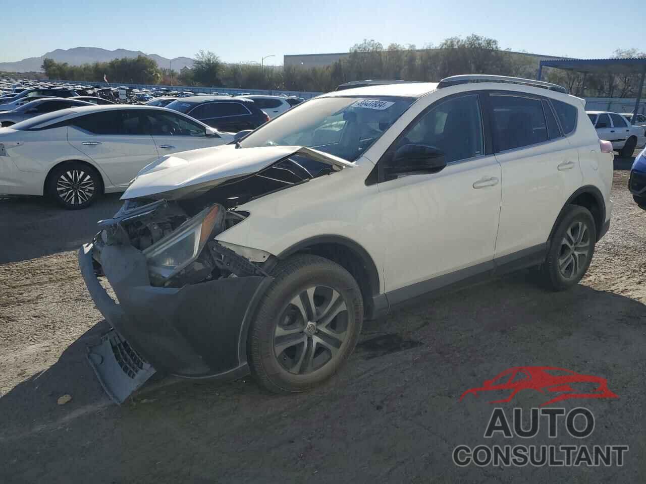 TOYOTA RAV4 2018 - 2T3ZFREVXJW491222