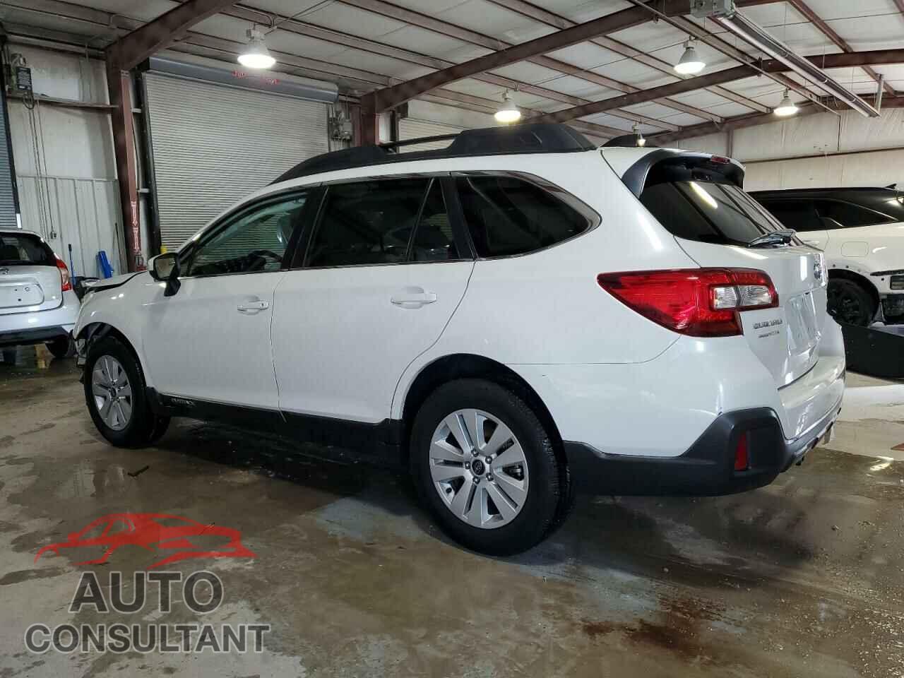 SUBARU OUTBACK 2019 - 4S4BSAFC6K3256120