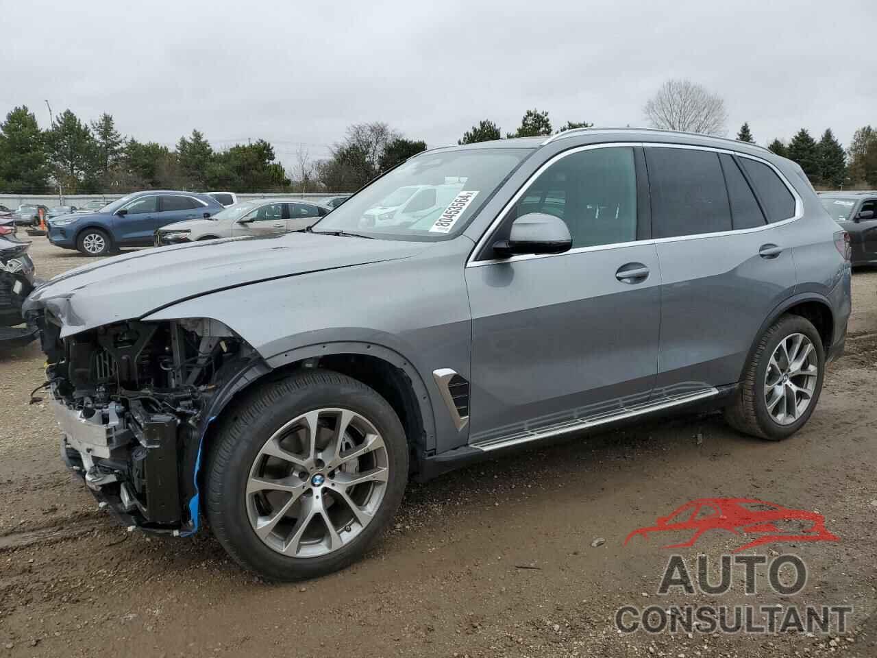 BMW X5 2025 - 5UX23EU08S9W35021