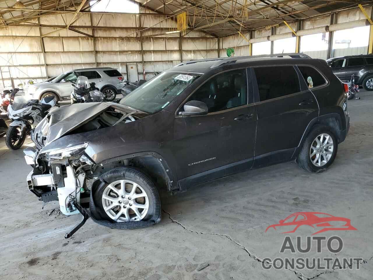 JEEP GRAND CHER 2018 - 1C4PJLLB4JD590160