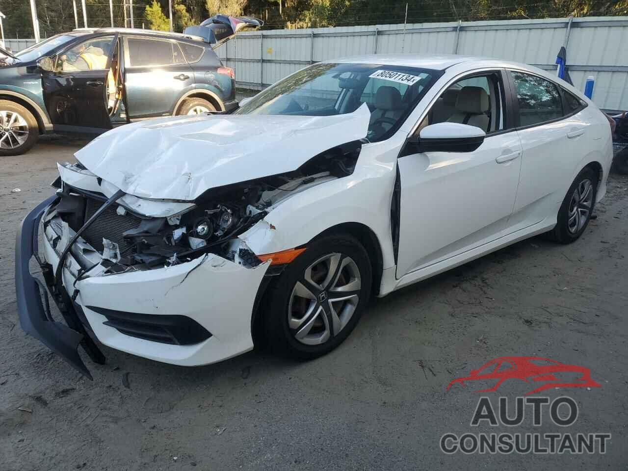 HONDA CIVIC 2018 - 2HGFC2F56JH577517