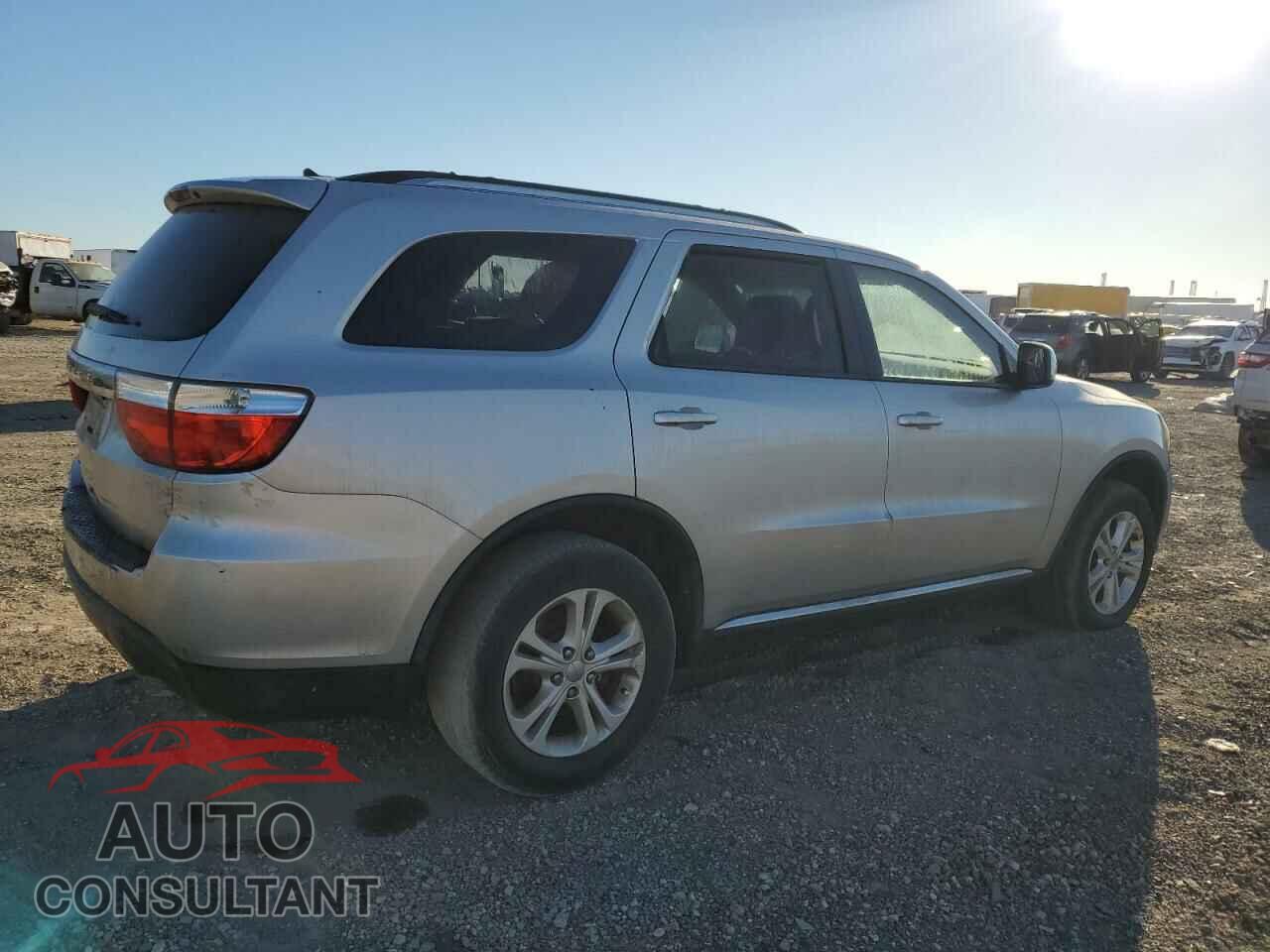DODGE DURANGO 2012 - 1C4RDHAG5CC257390