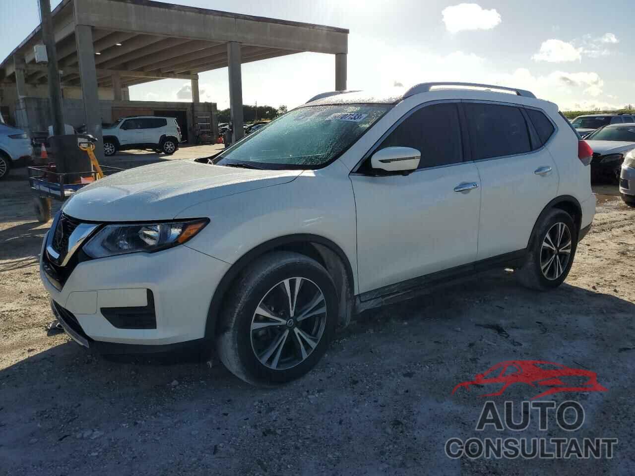 NISSAN ROGUE 2020 - 5N1AT2MT7LC785661