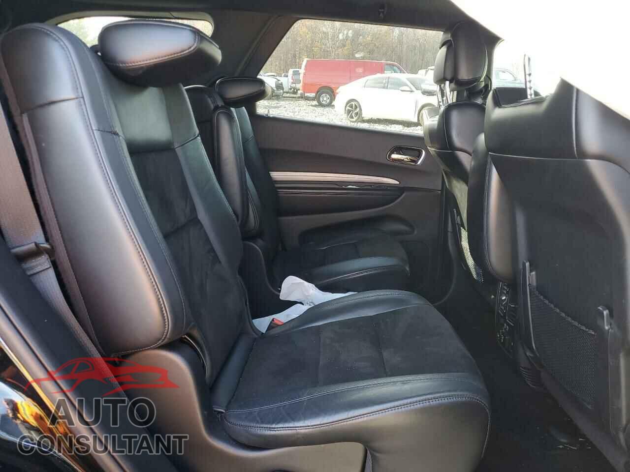 DODGE DURANGO 2019 - 1C4RDJDG6KC765112