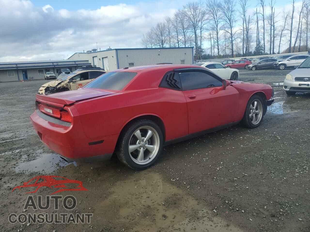DODGE CHALLENGER 2011 - 2B3CJ5DT5BH570121