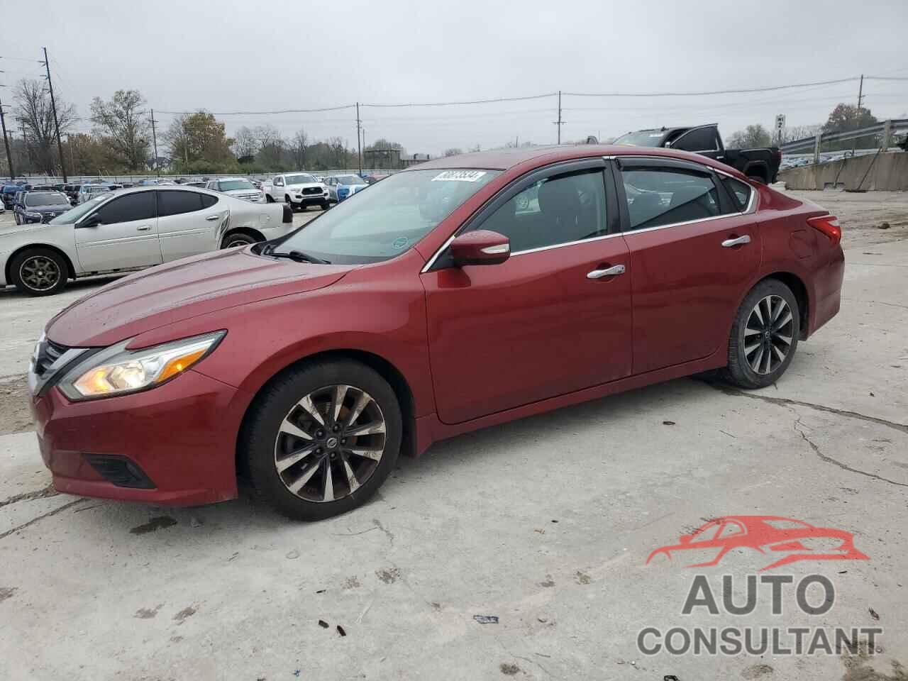 NISSAN ALTIMA 2016 - 1N4AL3AP6GC173643
