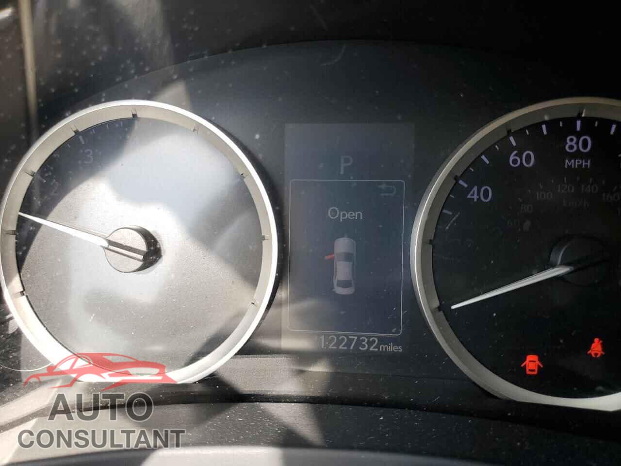 LEXUS IS 2014 - JTHBF1D23E5032670