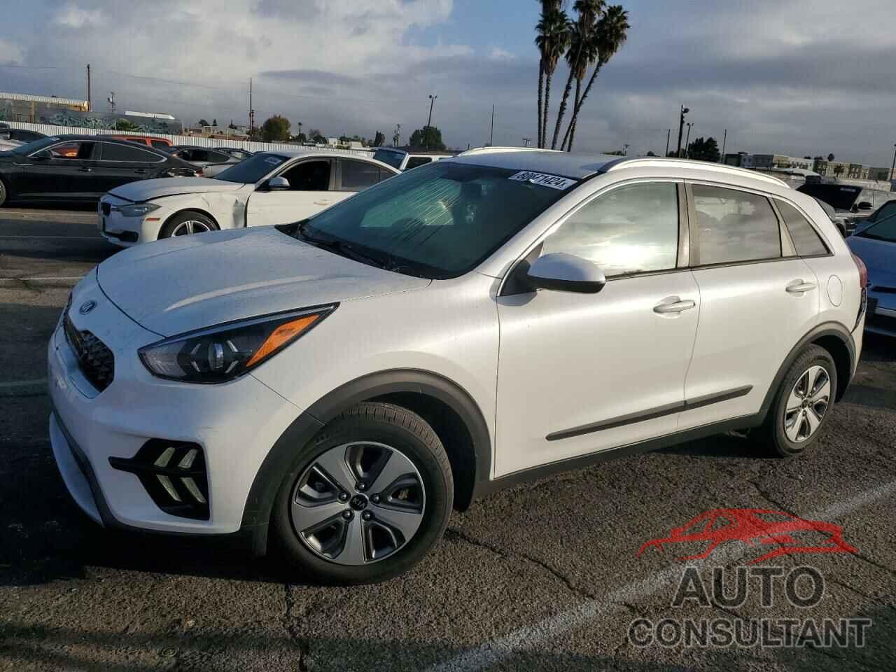 KIA NIRO 2020 - KNDCB3LC8L5371607