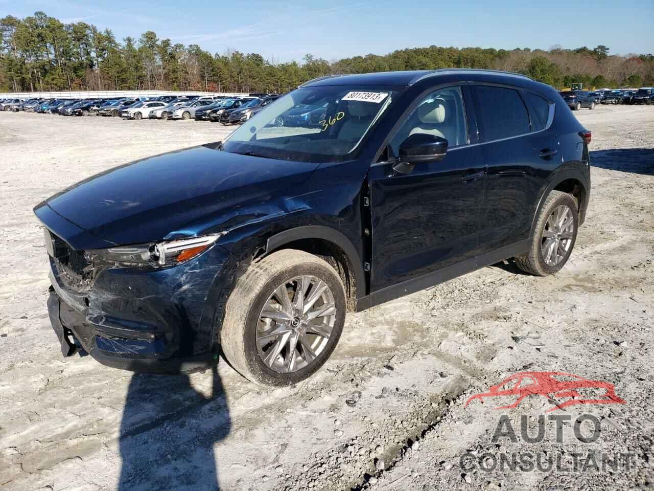MAZDA CX-5 2020 - JM3KFADM7L0766412