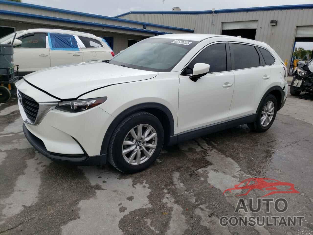 MAZDA CX-9 2016 - JM3TCABY7G0116701