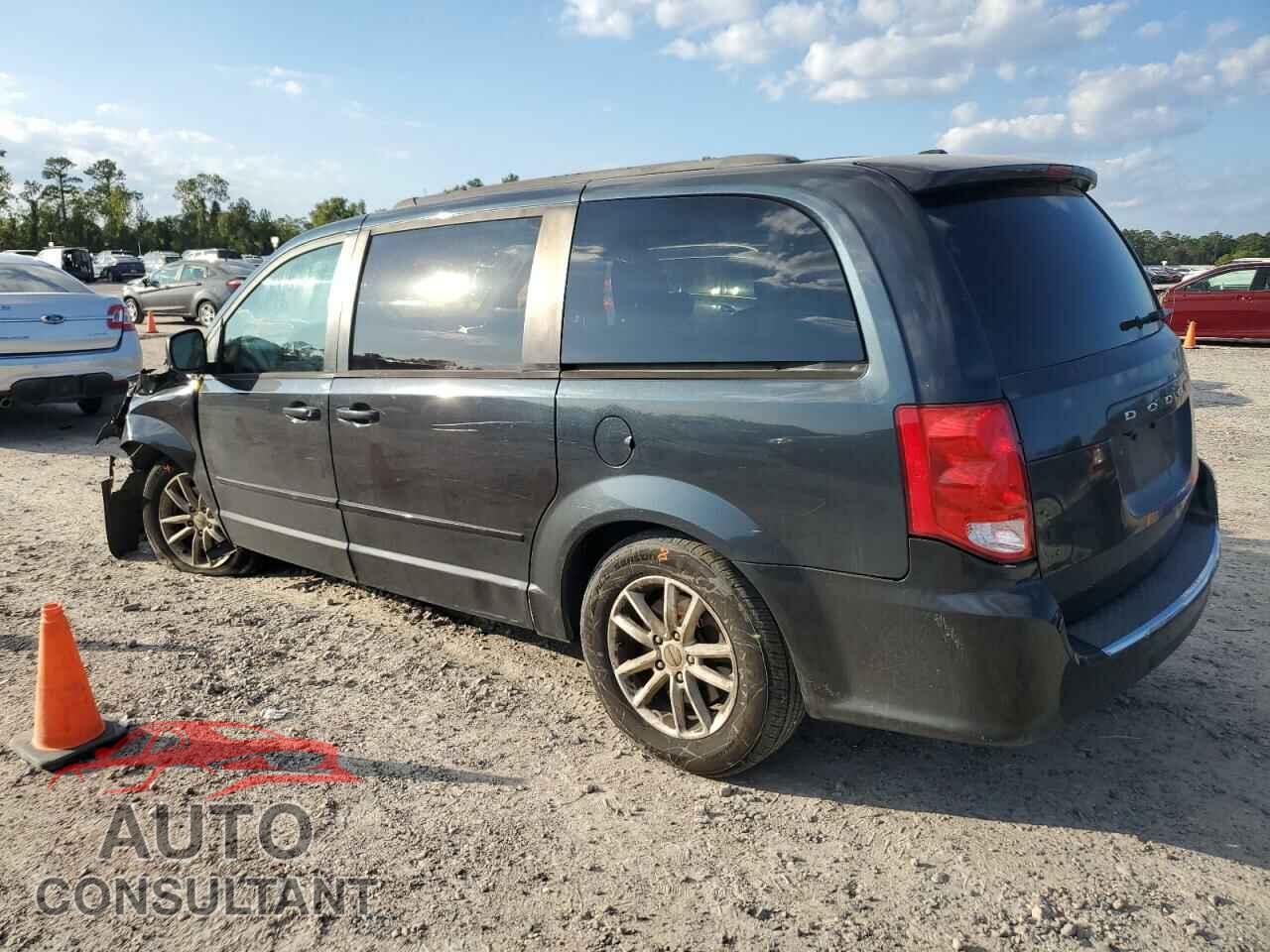 DODGE CARAVAN 2014 - 2C4RDGCG3ER178978