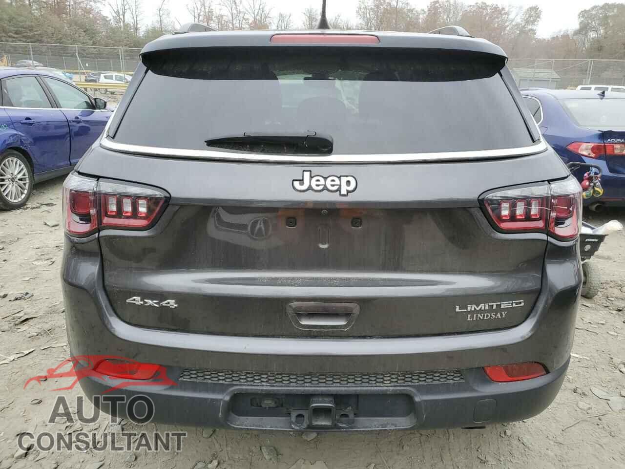 JEEP COMPASS 2020 - 3C4NJDCB8LT130459