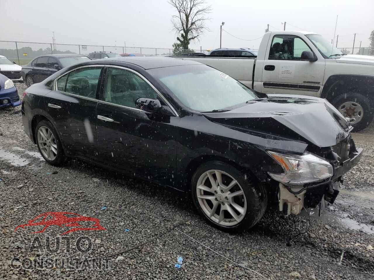 NISSAN MAXIMA 2011 - 1N4AA5AP9BC815654