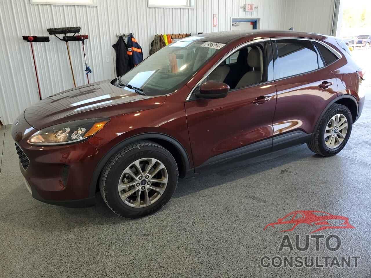 FORD ESCAPE 2021 - 1FMCU0G6XMUA85578