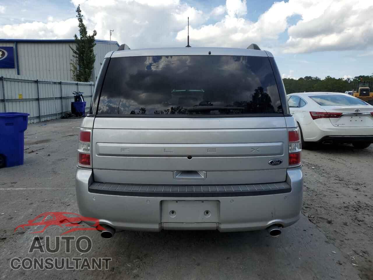 FORD FLEX 2017 - 2FMGK5B86HBA10157