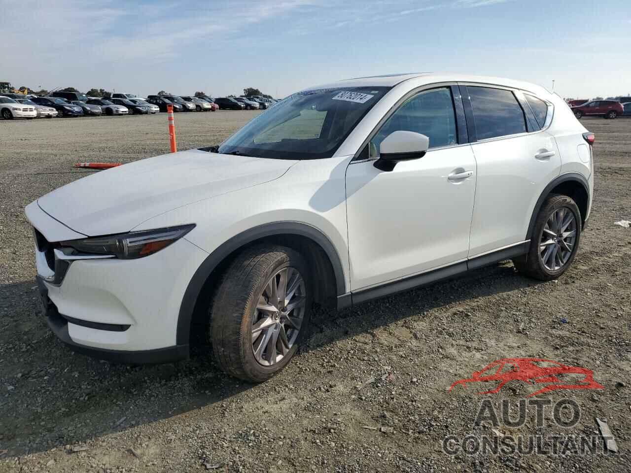 MAZDA CX-5 2019 - JM3KFBDM3K1596421