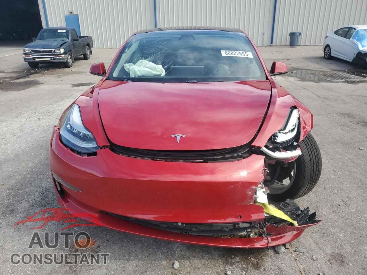 TESLA MODEL 3 2018 - 5YJ3E1EA3JF006254