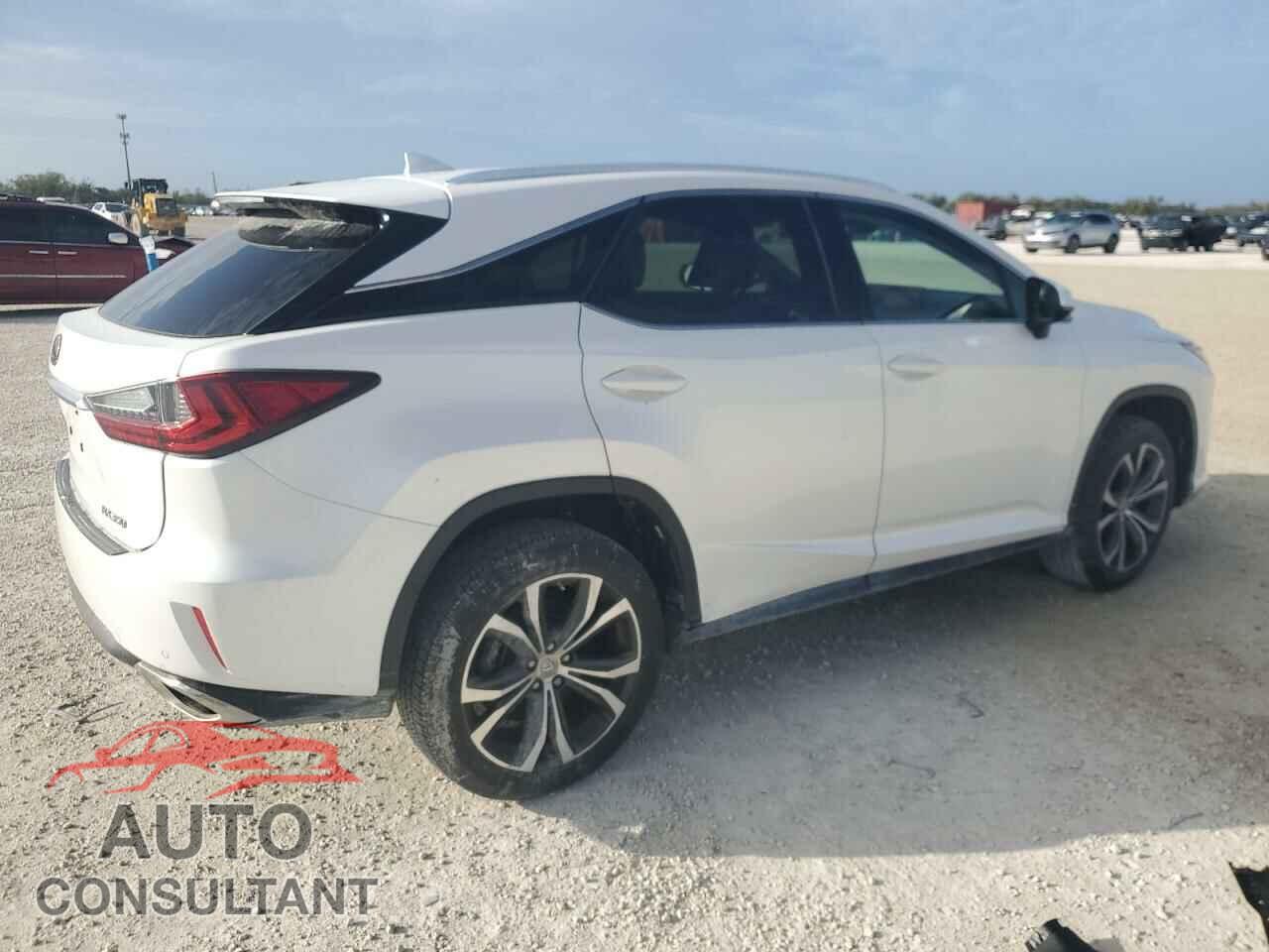 LEXUS RX350 2016 - 2T2ZZMCA2GC012980