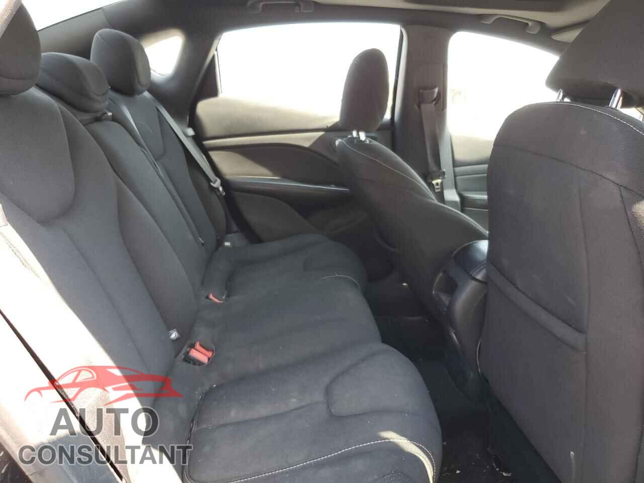 DODGE DART 2013 - 1C3CDFCH3DD206020