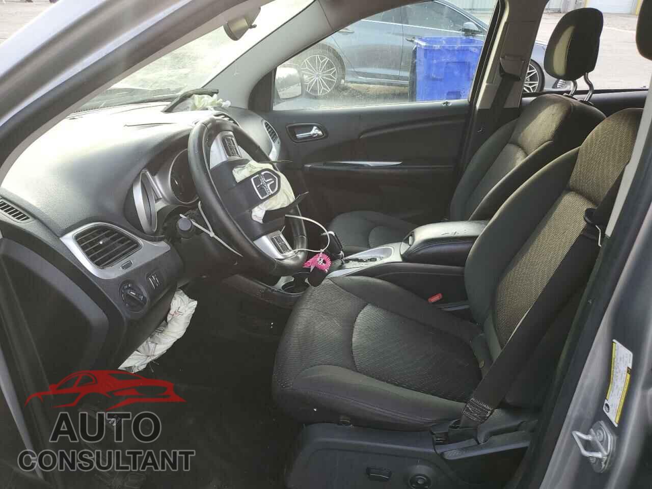 DODGE JOURNEY 2017 - 3C4PDCBB8HT677783