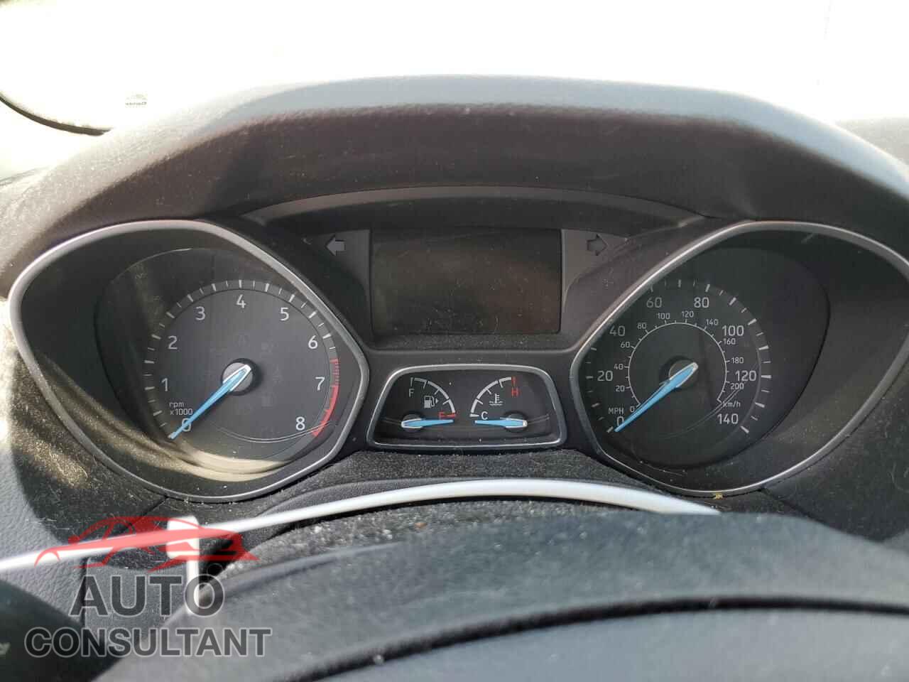 FORD FOCUS 2017 - 1FADP3FE6HL275065