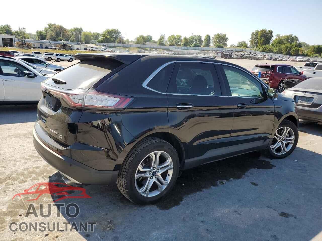FORD EDGE 2018 - 2FMPK4K84JBC33166