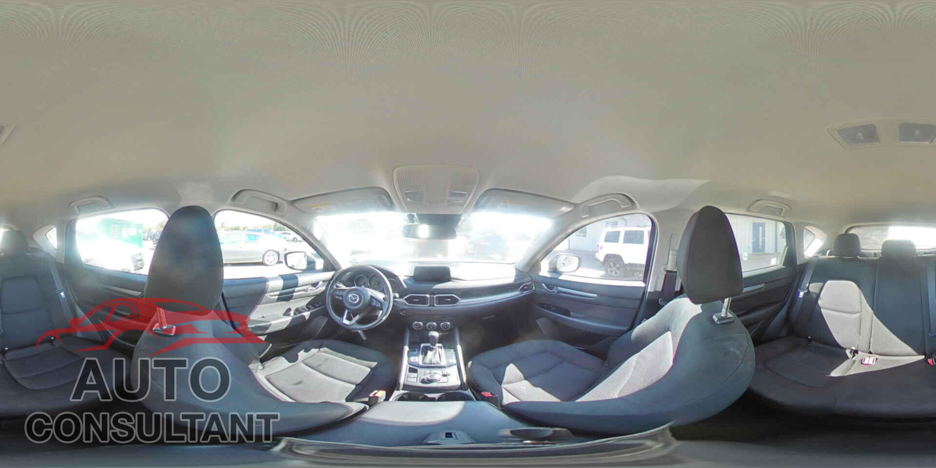 MAZDA CX-5 2017 - JM3KFBBL2H0135557