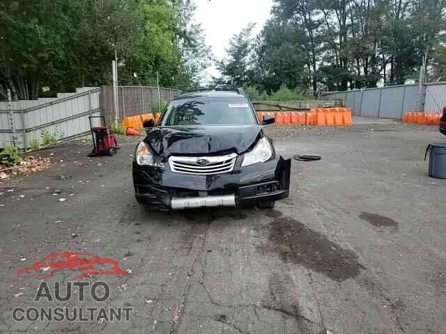 SUBARU OUTBACK 2011 - 4S4BRBKC3B3445718