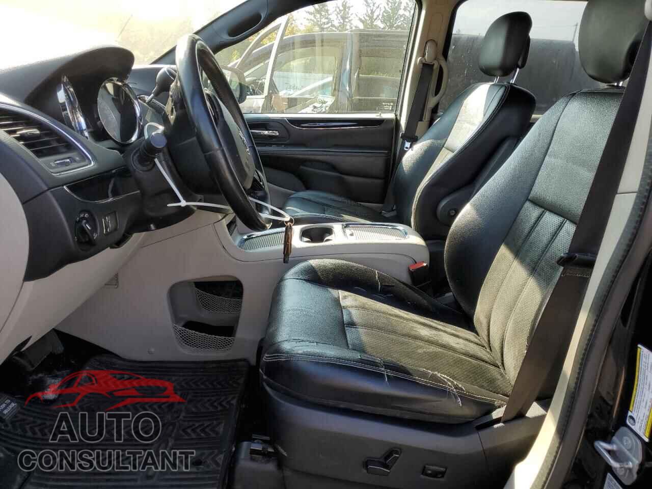 DODGE CARAVAN 2015 - 2C4RDGBG5FR681799